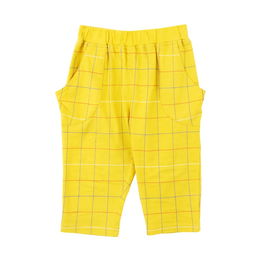 品質童裝，樂享成長 探索麗家寶貝官網可歐可優男童印格中褲