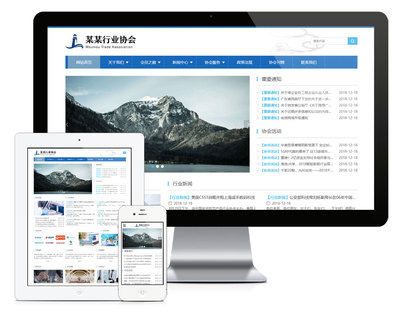 響應(yīng)式安防協(xié)會(huì)網(wǎng)站模板易優(yōu)cms網(wǎng)站源碼模板